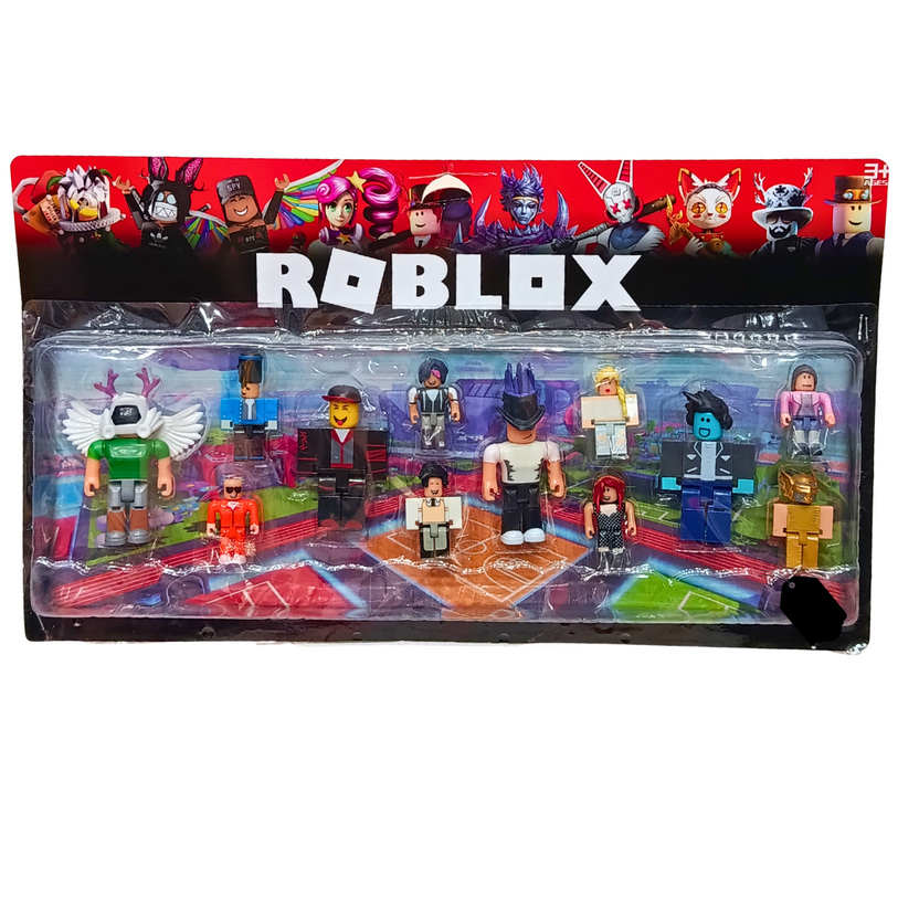 Roblox assorted mini figure collection SKU 284767 Main image