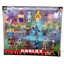 Roblox-themed monster and fantasy mini figure set