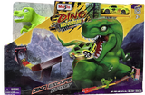 Maisto Fresh Metal 3" Dino Adventure Playset with One Vehicle