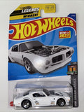 Hot Wheels Basic Cars 1970 Pontiac Firebird