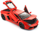 Bburago Tobar 1:18 Lamborghini Avendtador Lp700-4