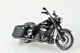 HARLEY DAVIDSON 2017 ROAD KING SPECIAL | MODEL MOTORCYCLE 1:12 SCALE