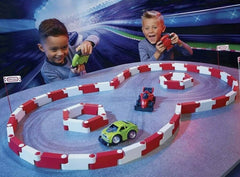 Little Tikes YouDrive Flex Tracks™ with RC Green Muscle Car