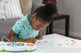 Crayola Color Wonder Light Up Stamper with Scented Inks Gift for Kids Ages 3-6