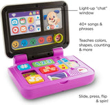 Fisher-Price Laugh & Learn Click & Learn Laptop