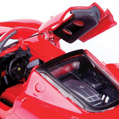 Maisto Assembly Line Enzo Ferrari Die-Cast Model Kit 1/24 Scale