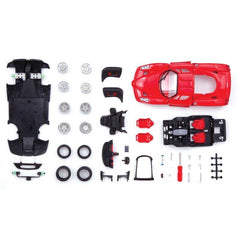 Maisto Assembly Line Enzo Ferrari Die-Cast Model Kit 1/24 Scale