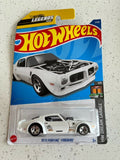 Hot Wheels Basic Cars 1970 Pontiac Firebird