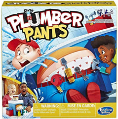 Plumber Pants Game