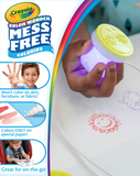 Crayola Color Wonder Light Up Stamper with Scented Inks Gift for Kids Ages 3-6