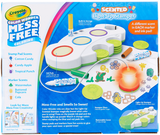 Crayola Color Wonder Light Up Stamper with Scented Inks Gift for Kids Ages 3-6