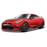 NEW Bburago 2017 Nissan GT-R