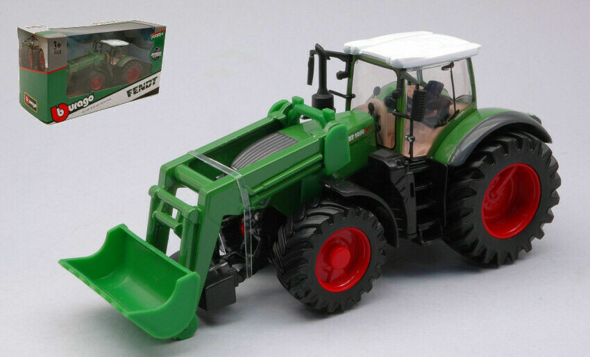 BBURAGO Tractor and front loader assortment (EACH)