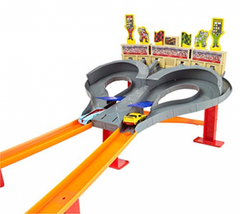 Hot Wheels Super Speed Blastway Track Set HW Race