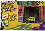 Maisto Fresh Metal 3" Dino Adventure Playset with One Vehicle