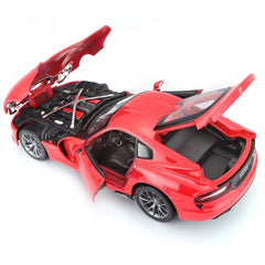 Maisto Special Edition 2013 Srt Viper Gts 1:18 Diecast Model Popular