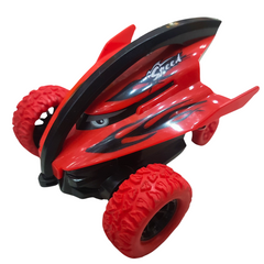 Turbo Blaze Racer: Red Lightning Remote-Controlled Car - High-Speed Thrills for Kids (each sold separately)