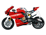 Technie Ducati Corse Bricks Set #6036 646pcs