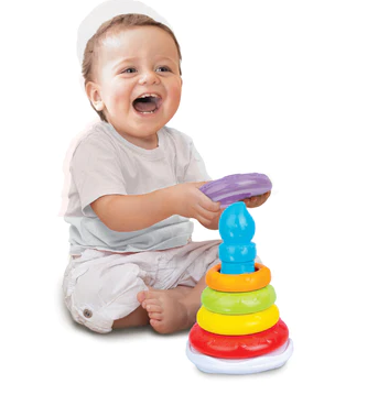 Winfun baby activity gift set