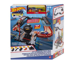 Mattel Hot Wheels City Expansion Track