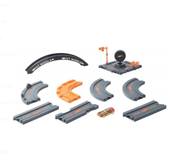 Mattel Hot Wheels City Expansion Track