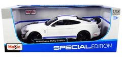 Maisto Ford Mustang Shelby GT500 1:18 Scale 31452