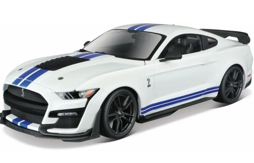 Maisto Ford Mustang Shelby GT500 1:18 Scale 31452