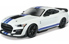 Maisto Ford Mustang Shelby GT500 1:18 Scale 31452
