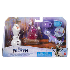 Disney Frozen 2 Frozen Friends Cocoa Figure Set [Olaf & Bruni]
