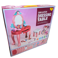 Chic Stylist Fantasy Playset - Cultivating Elegance & Creativity in Little Fashionistas