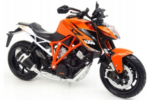 KTM 1290 SUPER DUKE R STAND 1:12 Maisto 32710