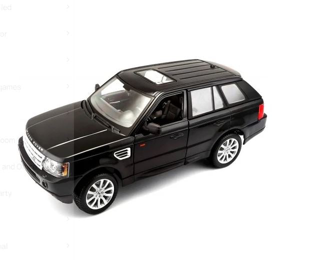 Bburago 1:18 Range Rover Sport