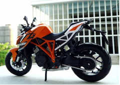 KTM 1290 SUPER DUKE R STAND 1:12 Maisto 32710