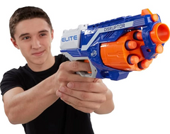 Nerf gun Disruptor 2-Pack model