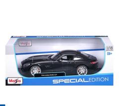 Maisto Special Edition Mercedes AMG GT, Black 31398