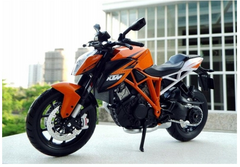 KTM 1290 SUPER DUKE R STAND 1:12 Maisto 32710