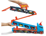Hot Wheels Speedway Hauler Storage Carrier