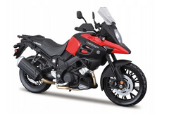 Maisto Suzuki V-Strom 1 12
