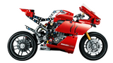 Technie Ducati Corse Bricks Set #6036 646pcs