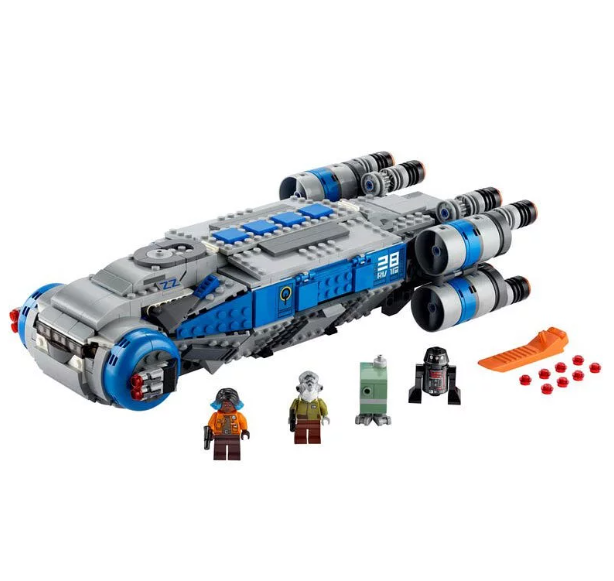Star Union Bricks #60018 932pcs  for age 14 and Up