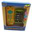 📱🎶 Musical Remote & Phone Combo Set for Kids – Light-Up Learning Toy with Sounds, Music & Buttons | Baby Role Play Electronic Toy (Ages 1+)