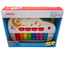 🎹 Light-Up Musical Piano Toy for Babies – Educational Carry-On Keyboard with Animal Sounds, Colors & Numbers | 4-in-1 Learning Piano (Ages 6+ Months)