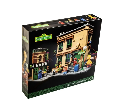 Saemee Setert #99908 1440pcs Bricks Set