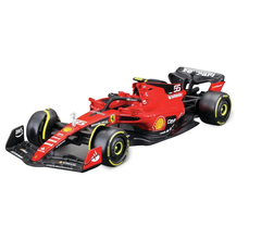 Bburago 1 43 F1 Ferrari SF-23 No55 Carlos Sainz 2023 Model Car - 18-36836