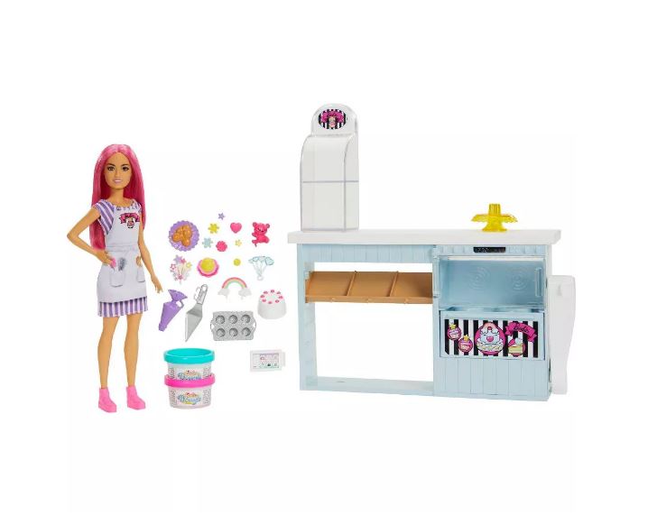 Barbie Bakery Playset Secondary image