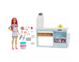 Barbie Bakery Playset