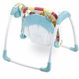 MASTELA DELUXE PORTABLE SWING-6579
