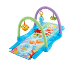 Fisher-Price Kick And Crawl Musical Seahorse Gym
