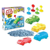 Art Craft Kinetic Sand Cars