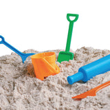 Art Craft Beach Modelling Play Sand Set